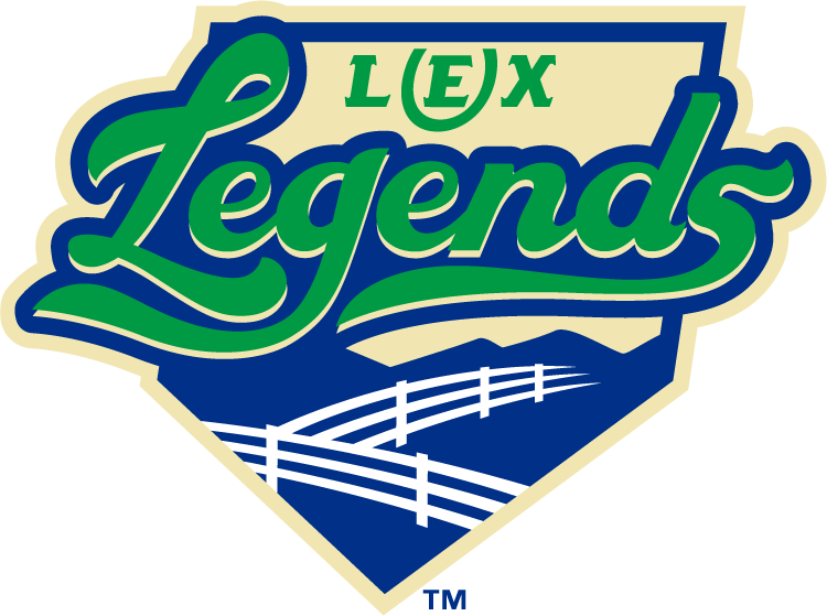 Lexington Legends 2013-Pres Secondary Logo iron on transfers for clothing